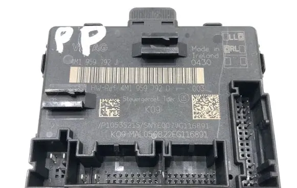Audi A6 Allroad C8 Other control units/modules 4M1959792J