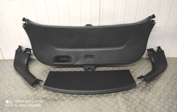 KIA Xceed Tailgate trim 81751J7800 81751J7800WK U4U560220