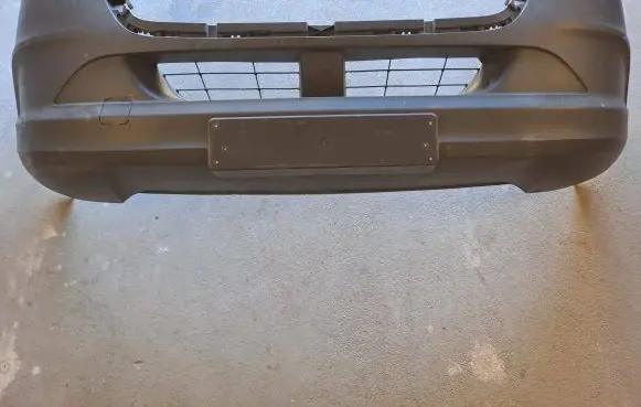 Mercedes-Benz Sprinter W907 W910 Front bumper A9108851400 A9108850100 A9108850000