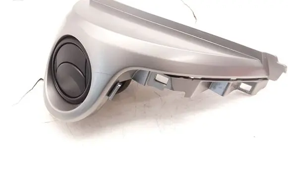 Dashboard side end trim