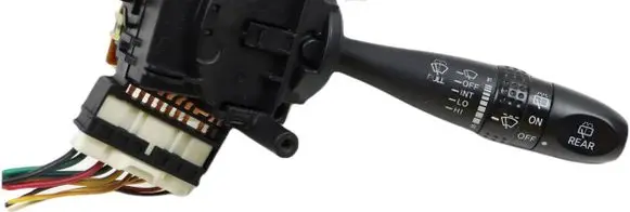 KIA Picanto Wiper control stalk 75733A