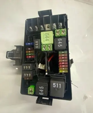 Audi A3 S3 8V Fuse box set 5Q0907361A 63512385 63512988
