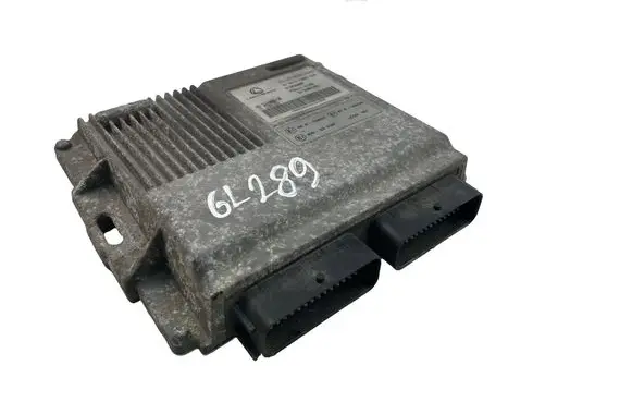 Opel Zafira C Engine control unit/module ECU 93867283