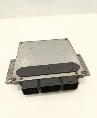 Peugeot 206 Engine control unit/module 9645989480 9648620880 IAW48P276