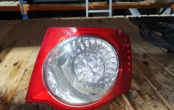Volkswagen Jetta V Rear/tail lights