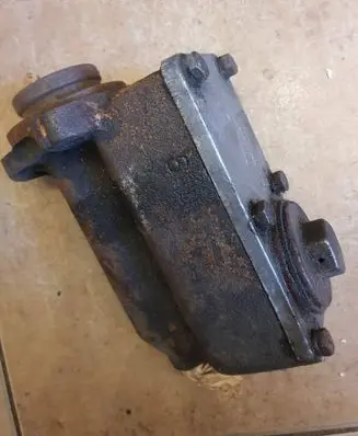 GAZ M-20 Master brake cylinder 213505065