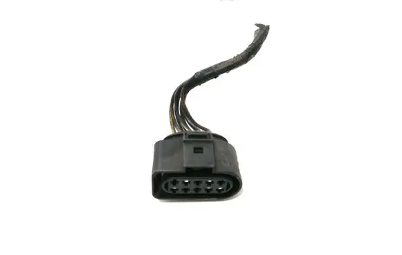 Audi A6 S6 C6 4F Headlight/headlamp wiring loom/harness 1J0973735