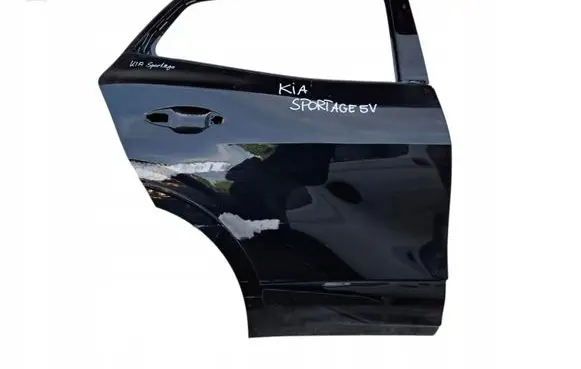 KIA Sportage Rear door