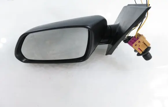 Volkswagen Polo IV 9N3 Manual wing mirror 