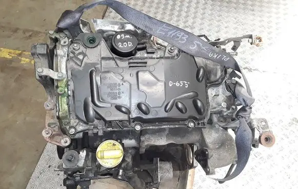 Renault Koleos I Engine M9RD8G8