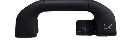 Mercedes-Benz E W212 Rear interior roof grab handle A2048100151