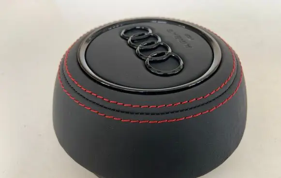 Audi A3 S3 8V Steering wheel airbag cover 