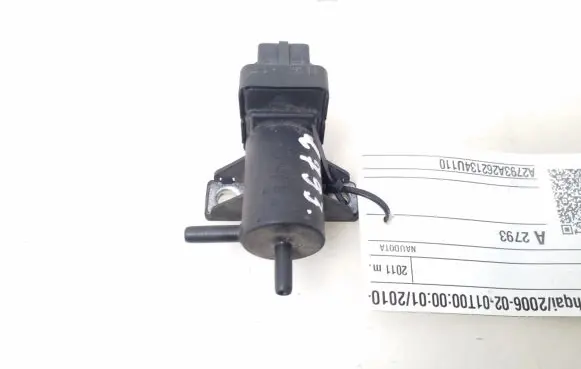 Nissan Qashqai Turbo solenoid valve 8200762162
