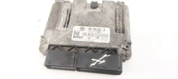 Skoda Octavia Mk2 (1Z) Engine control unit/module 03G906021LB 0281013238