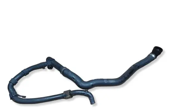 Volkswagen Golf VII Engine coolant pipe/hose 5Q0122051BK