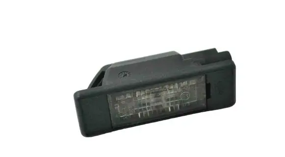 Peugeot RCZ Number plate light 9688349480