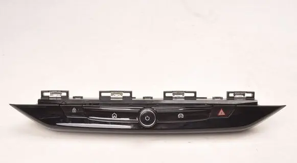 Opel Mokka B Central console control unit 9858715380