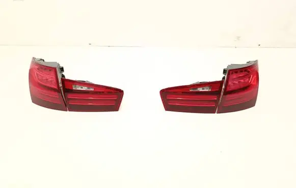 BMW 5 F10 F11 Rear/tail lights set 7370348 7370347