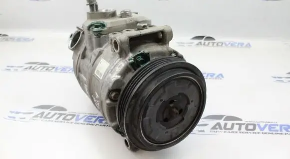 BMW X5 E70 Air conditioning (A/C) compressor (pump) 64509192317
