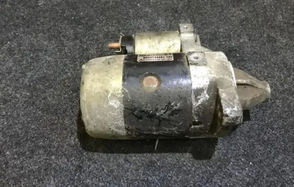 Mitsubishi Galant Starter motor md335584 m003t44481