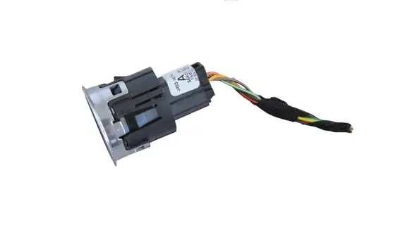 Jaguar E-Pace Engine start stop button switch JX5314C376AA