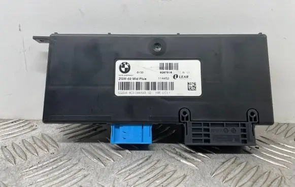 BMW 5 F10 F11 Comfort/convenience module 9267516 61359267516