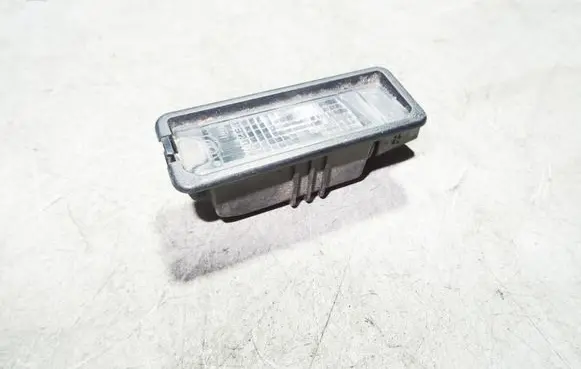 Volkswagen PASSAT B7 Number plate light 1K8943021