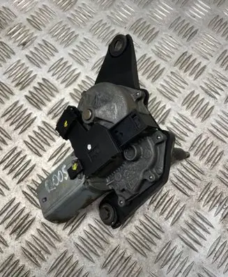 Rear window wiper motor