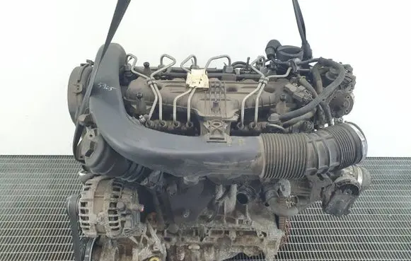 Volvo V60 Engine
