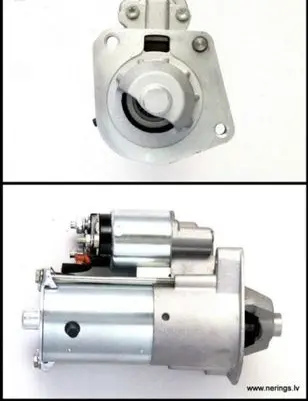 Volvo V70 Starter motor CS1430