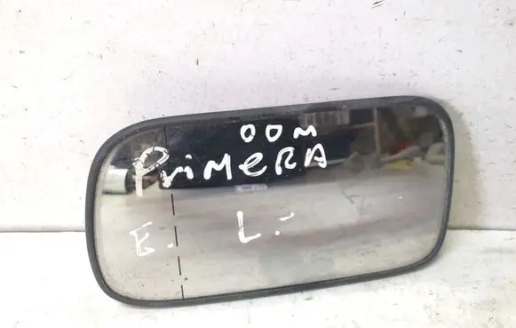 Nissan Primera Wing mirror glass 3001985