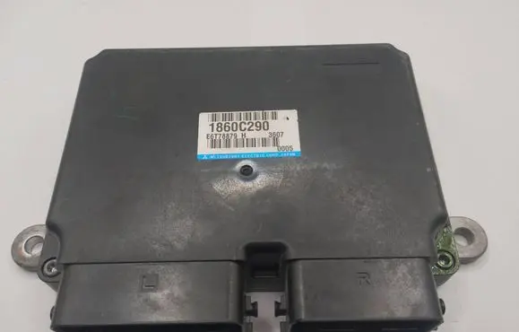 Mitsubishi Lancer Engine control unit/module 1860C290 E6T78879H