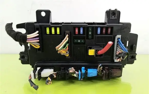 Fiat Panda II Comfort/convenience module S180131001A
