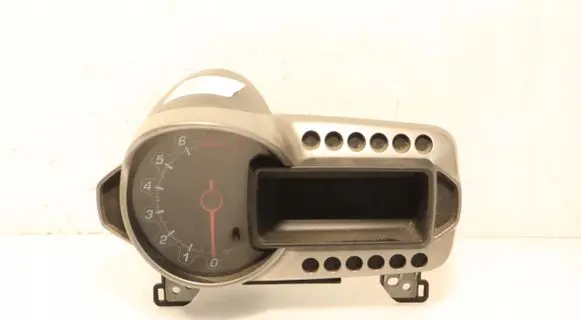 Chevrolet Aveo Clock 