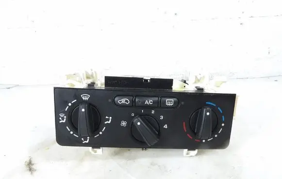 Citroen C3 Climate control unit F664480V