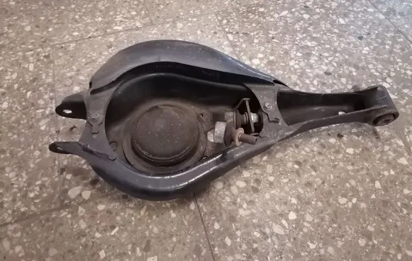 Lexus RX 450H Rear upper control arm/wishbone 4873848010