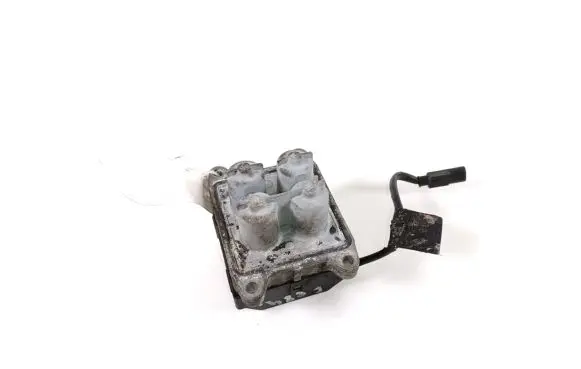 Mercedes-Benz S W220 Coolant heater A0001591104