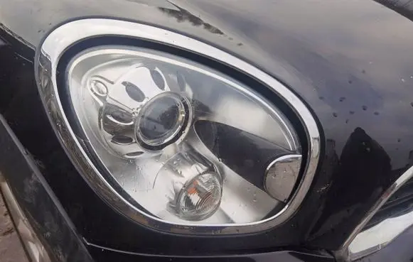 Mini Cooper Countryman R60 Headlight/headlamp 663366879