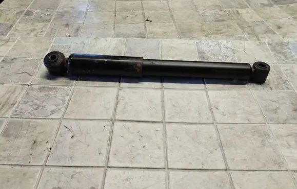 Opel Signum Rear shock absorber/damper 43124 20V02506