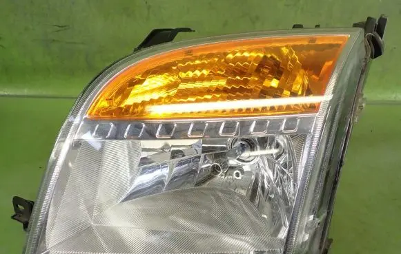 Ford Fusion Headlight/headlamp 246897-00L