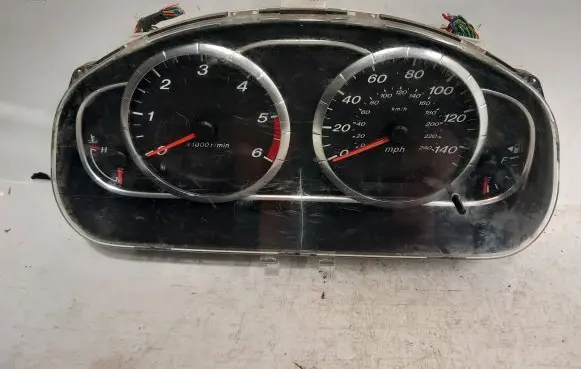 Mazda 6 Speedometer (instrument cluster) GR3FB