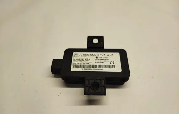 Mercedes-Benz E A207 Tire pressure sensor A0009003704