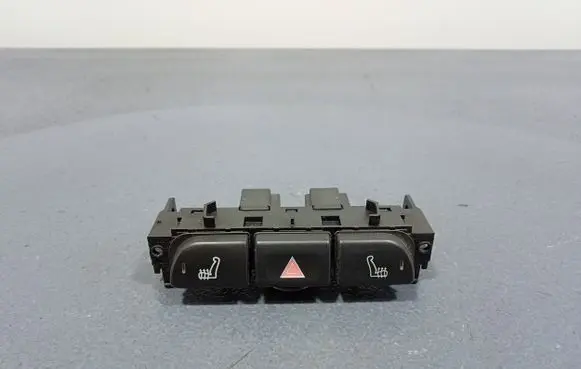Jaguar X-Type Hazard light switch 1X43-13B302-BD