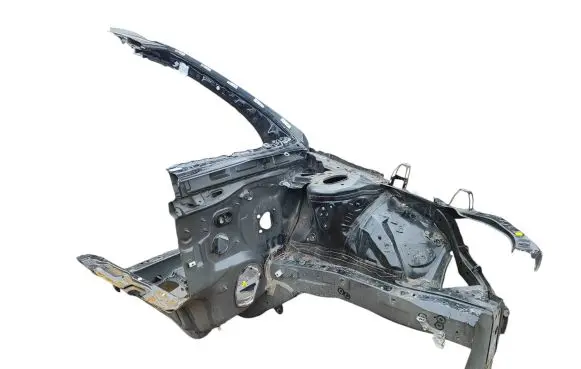 Front quarter panel