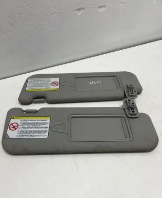 KIA Sportage Sun visor