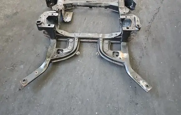 Jaguar XE Front axle beam GX735C145AC IMPRK1545969