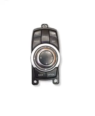 BMW 5 F10 F11 Head unit multimedia control 11419110 9206444 A0725380