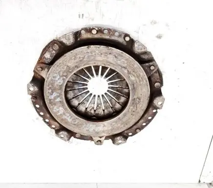 Pressure plate