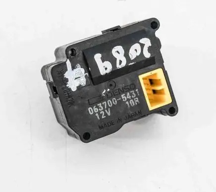 Jaguar XK8 - XKR Air flap motor/actuator 0637005431