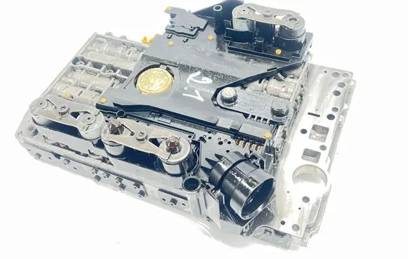 Mercedes-Benz C W204 Gearbox control unit/module R2112770101 1402701161
